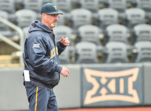 Randy Mazey comfortable with decision to step down as WVU's baseball coach following 2024 season